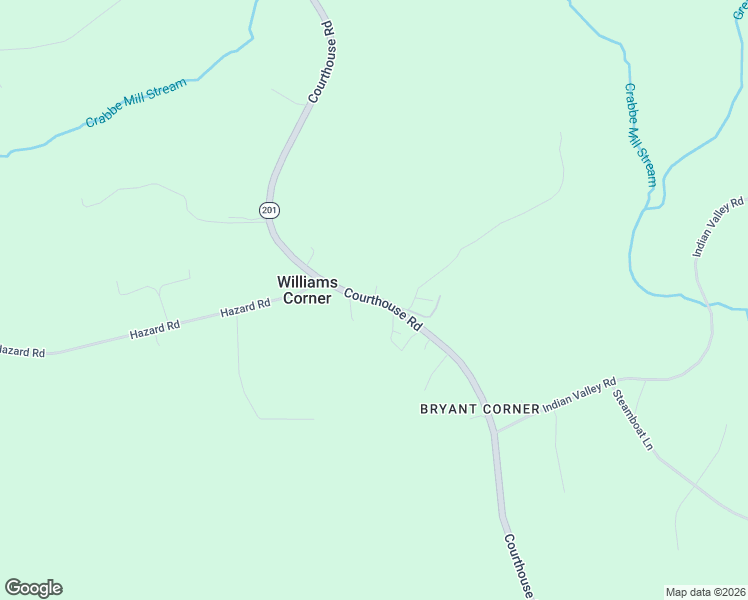 map of restaurants, bars, coffee shops, grocery stores, and more near 2198 Courthouse Road in Heathsville