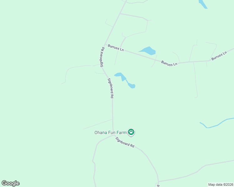 map of restaurants, bars, coffee shops, grocery stores, and more near 27275 Signboard Road in Ruther Glen