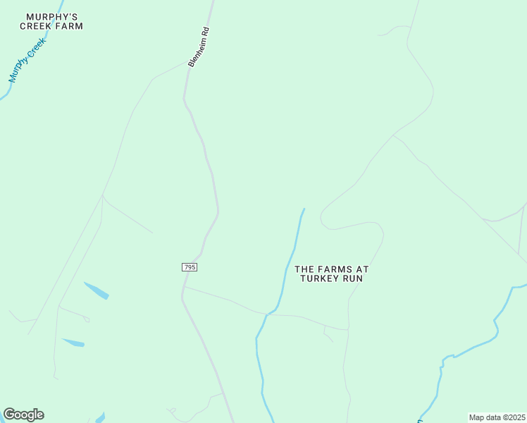 map of restaurants, bars, coffee shops, grocery stores, and more near 5629 Blenheim Road in Charlottesville