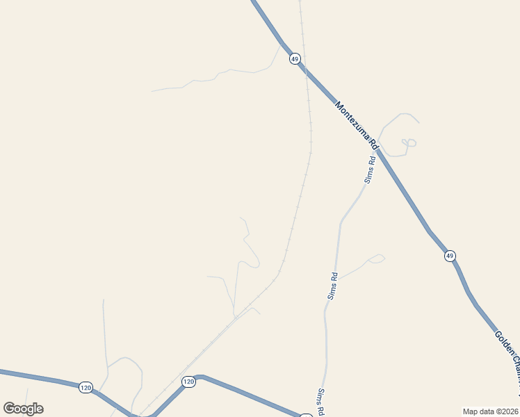 map of restaurants, bars, coffee shops, grocery stores, and more near 14594 Perri Cone Road in Jamestown