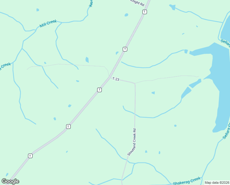 map of restaurants, bars, coffee shops, grocery stores, and more near 5575 Stoutland Creek Road in Stoutland