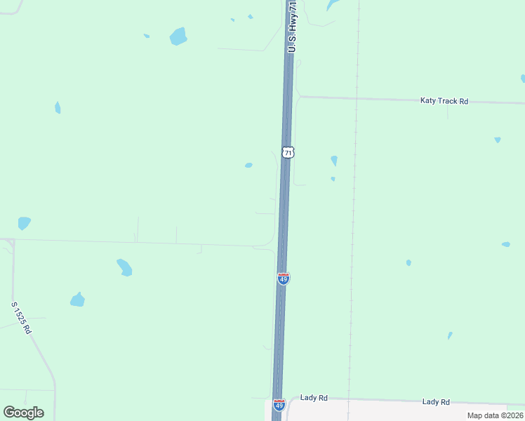 map of restaurants, bars, coffee shops, grocery stores, and more near 13388 South 1588 Road in Nevada