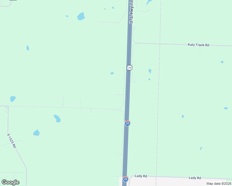 map of restaurants, bars, coffee shops, grocery stores, and more near 13388 South 1588 Road in Nevada
