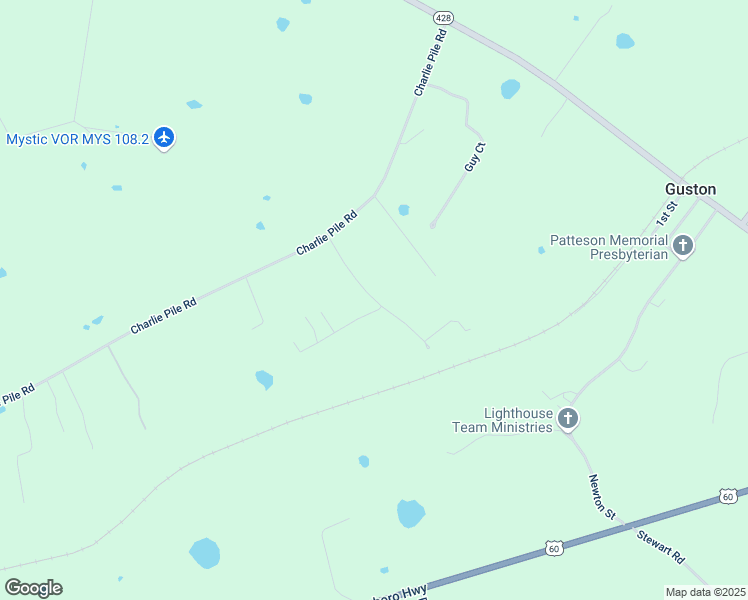 map of restaurants, bars, coffee shops, grocery stores, and more near Fallen Road in Meade County