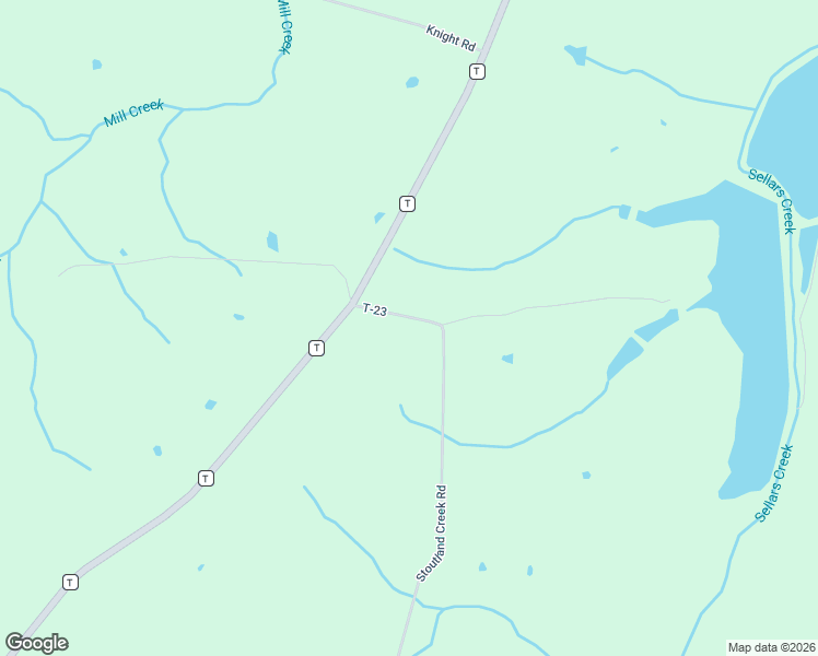 map of restaurants, bars, coffee shops, grocery stores, and more near 5575 Stoutland Creek Road in Stoutland