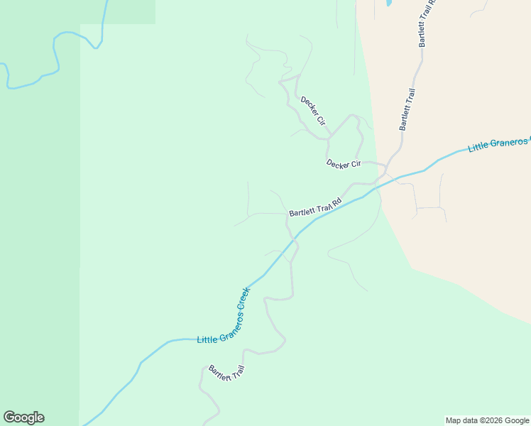 map of restaurants, bars, coffee shops, grocery stores, and more near 10905 Bartlett Trail in Rye