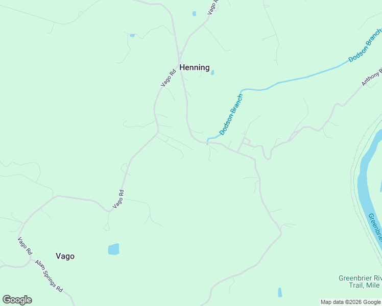 map of restaurants, bars, coffee shops, grocery stores, and more near 2314 Vago Road in Frankford