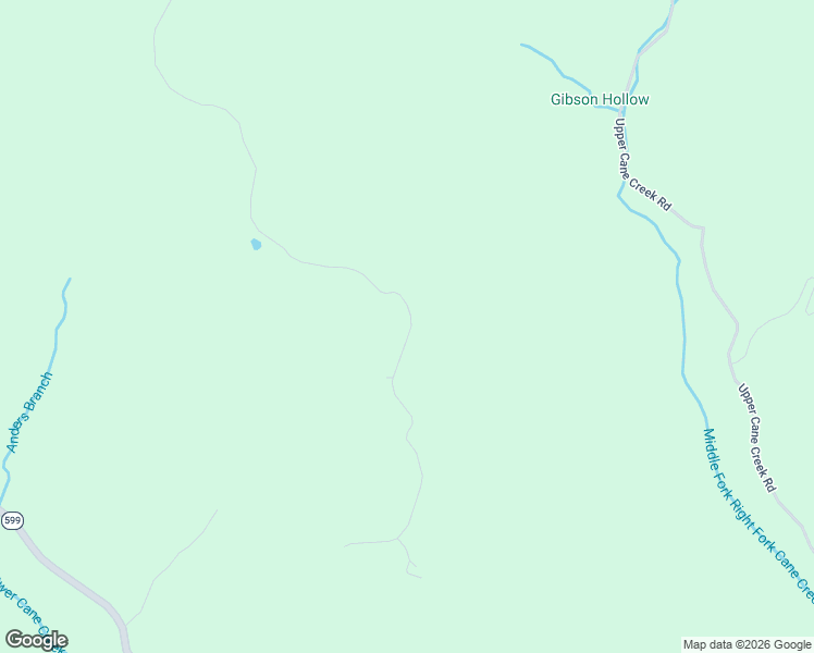 map of restaurants, bars, coffee shops, grocery stores, and more near 5414 Lower Cane Creek Road in Stanton