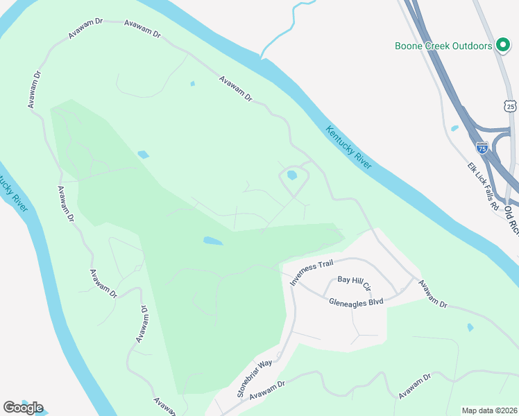 map of restaurants, bars, coffee shops, grocery stores, and more near 101 Wannamaker Boulevard in Richmond