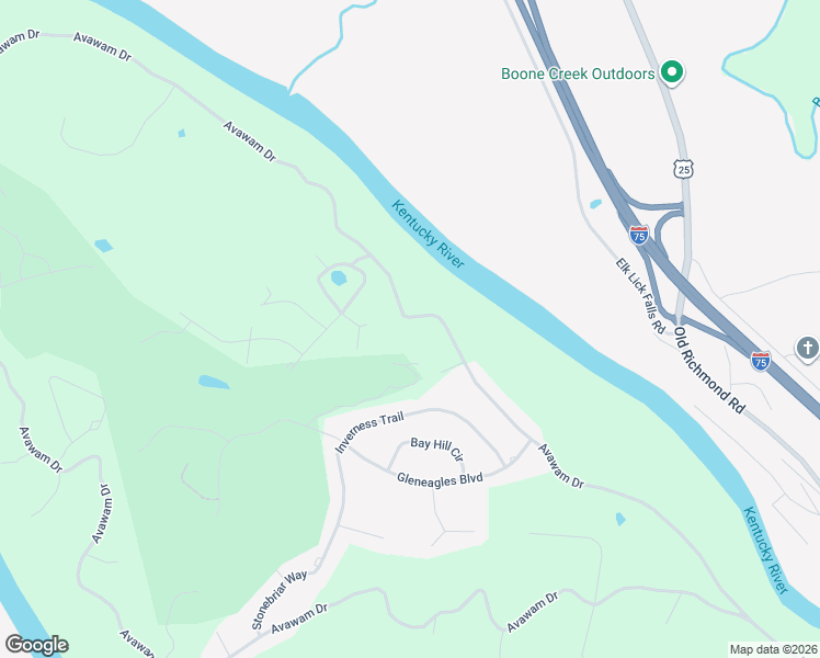 map of restaurants, bars, coffee shops, grocery stores, and more near 209 Briar Hill Court in Richmond