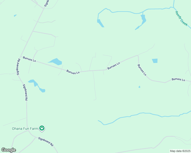 map of restaurants, bars, coffee shops, grocery stores, and more near 14134 Burruss Lane in Ruther Glen