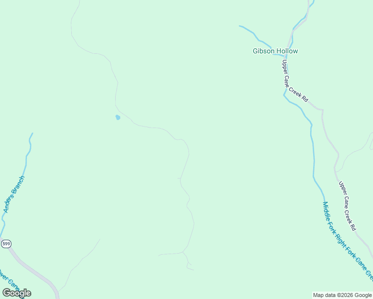 map of restaurants, bars, coffee shops, grocery stores, and more near 5414 Lower Cane Creek Road in Stanton