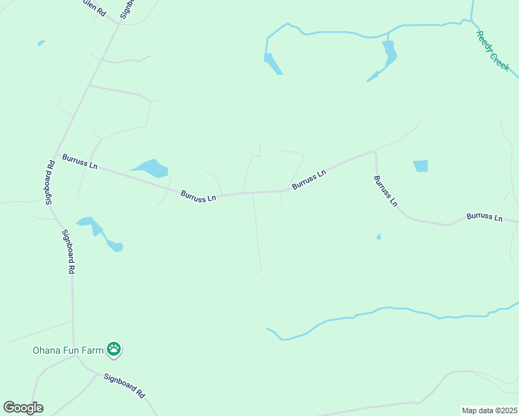 map of restaurants, bars, coffee shops, grocery stores, and more near 14134 Burruss Lane in Ruther Glen