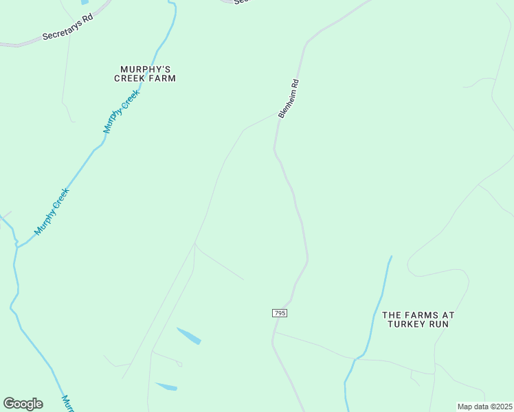 map of restaurants, bars, coffee shops, grocery stores, and more near 5510 Blenheim Road in Charlottesville