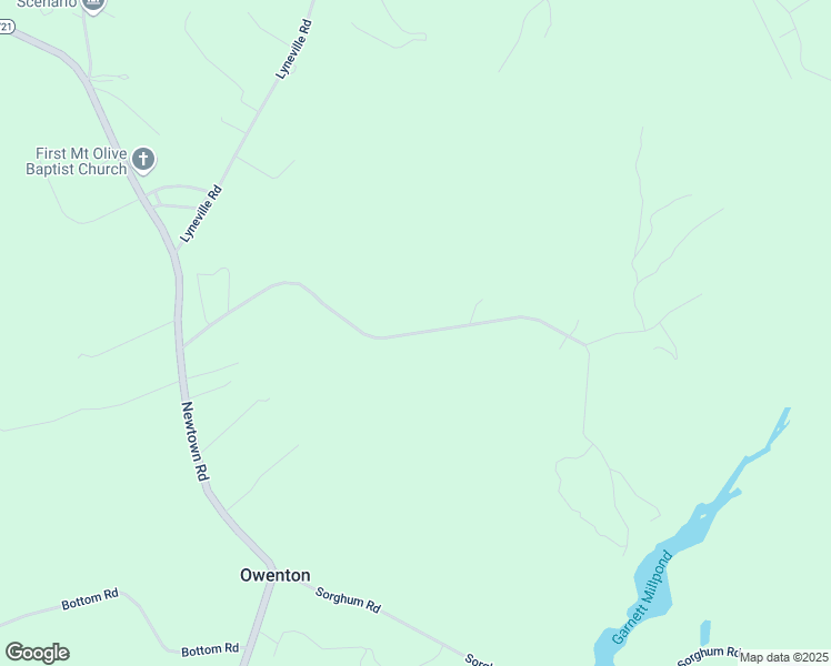 map of restaurants, bars, coffee shops, grocery stores, and more near Peach Grove Road in Saint Stephens Church