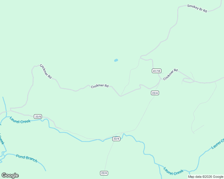 map of restaurants, bars, coffee shops, grocery stores, and more near 2968 Crickmer Rd in Danese