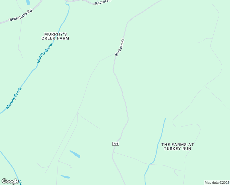 map of restaurants, bars, coffee shops, grocery stores, and more near 5510 Blenheim Road in Charlottesville
