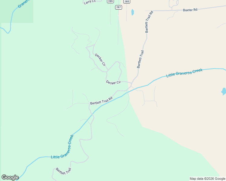 map of restaurants, bars, coffee shops, grocery stores, and more near 10830 Bartlett Trail in Rye