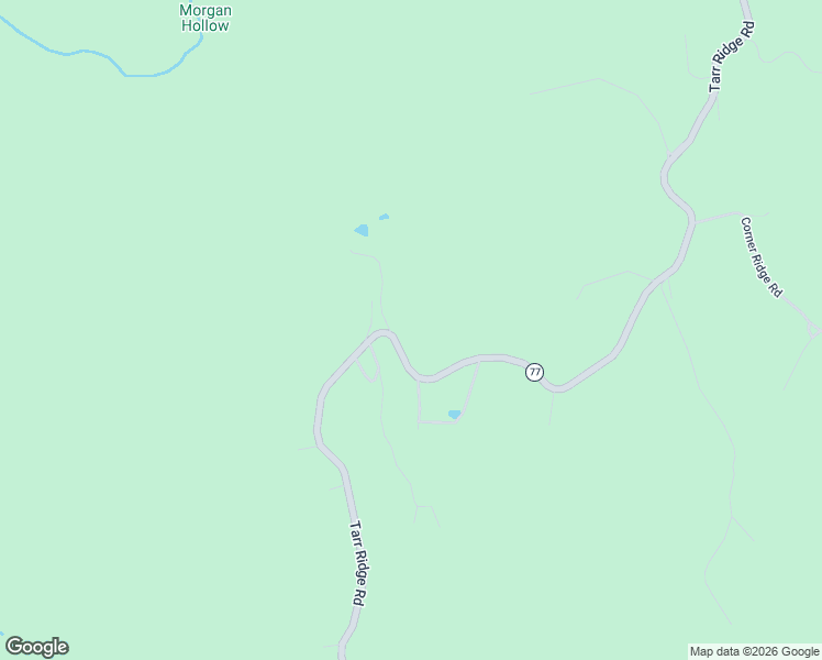 map of restaurants, bars, coffee shops, grocery stores, and more near 3700 Tarr Ridge Road in Frenchburg