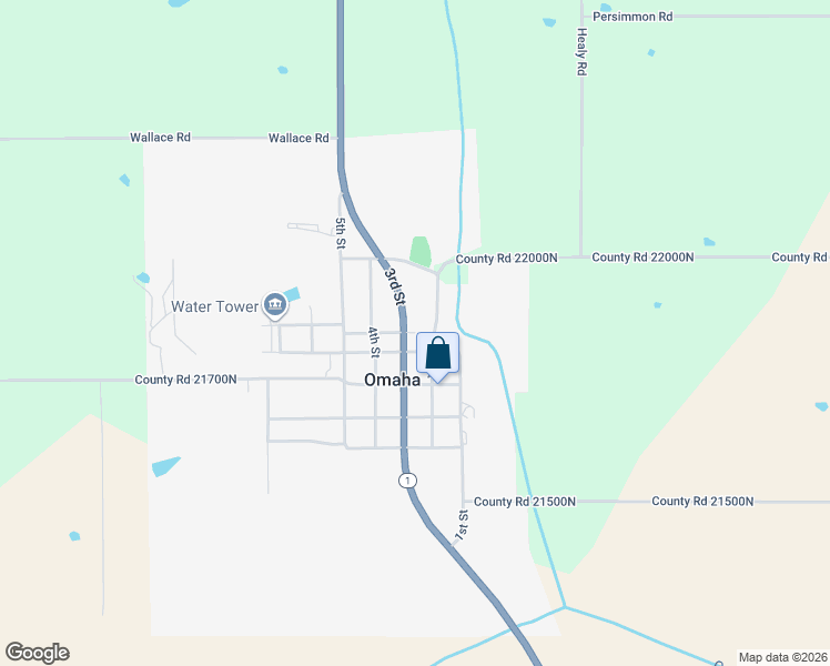 map of restaurants, bars, coffee shops, grocery stores, and more near 100 Davis Avenue in Omaha