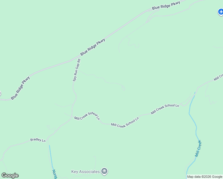 map of restaurants, bars, coffee shops, grocery stores, and more near 410 Twelve Ridges Way in Vesuvius