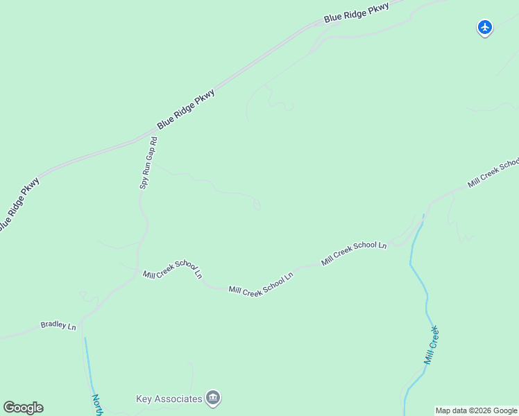 map of restaurants, bars, coffee shops, grocery stores, and more near 410 Twelve Ridges Way in Vesuvius