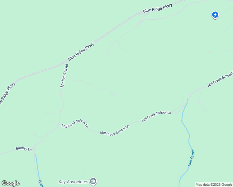 map of restaurants, bars, coffee shops, grocery stores, and more near 410 Twelve Ridges Way in Vesuvius