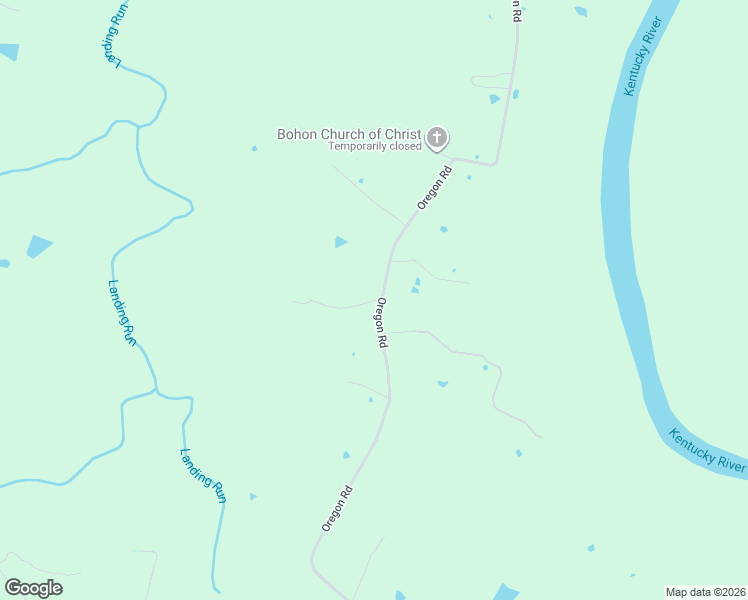 map of restaurants, bars, coffee shops, grocery stores, and more near in Salvisa