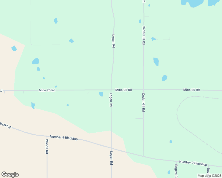 map of restaurants, bars, coffee shops, grocery stores, and more near 2200 Logan Road in West Frankfort