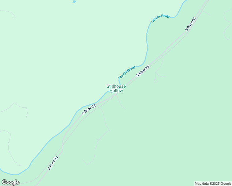 map of restaurants, bars, coffee shops, grocery stores, and more near 1007 South River Road in Vesuvius