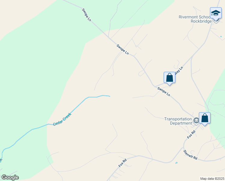 map of restaurants, bars, coffee shops, grocery stores, and more near in Fairfield