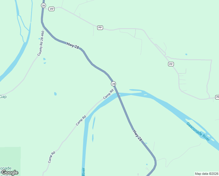 map of restaurants, bars, coffee shops, grocery stores, and more near Highway 28 in Dixon