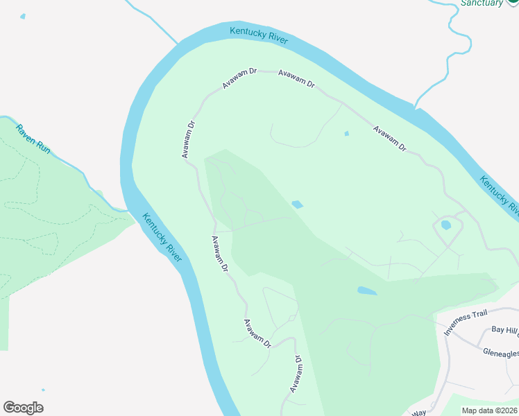 map of restaurants, bars, coffee shops, grocery stores, and more near 408 Rivers Trce in Richmond