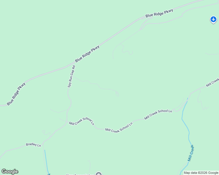 map of restaurants, bars, coffee shops, grocery stores, and more near 410 Twelve Ridges Way in Vesuvius