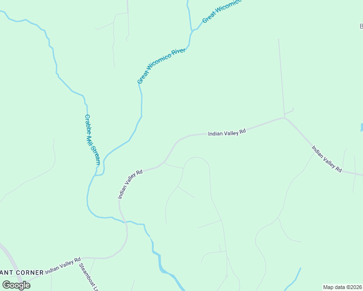 map of restaurants, bars, coffee shops, grocery stores, and more near 1146 Indian Valley Road in Heathsville
