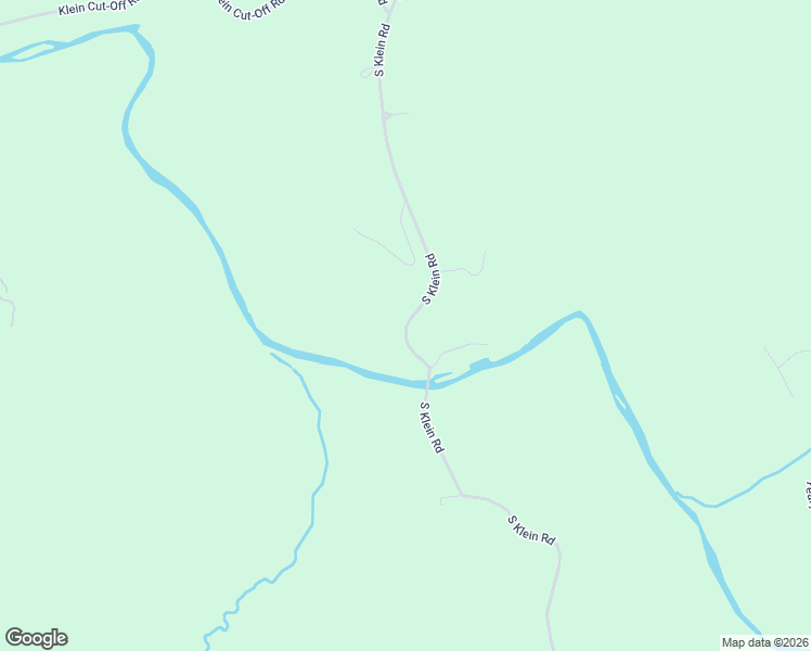 map of restaurants, bars, coffee shops, grocery stores, and more near South Klein Road in Steelville