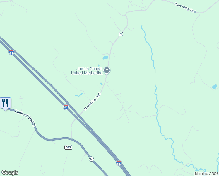 map of restaurants, bars, coffee shops, grocery stores, and more near 185 Baldwin Road in Crawley