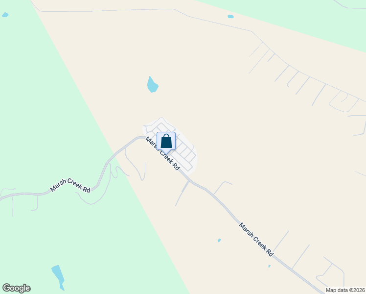 map of restaurants, bars, coffee shops, grocery stores, and more near John Marsh Road in Brentwood