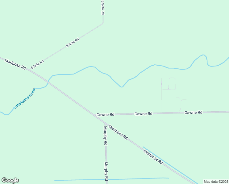 map of restaurants, bars, coffee shops, grocery stores, and more near 17133 Gawne Road in Stockton