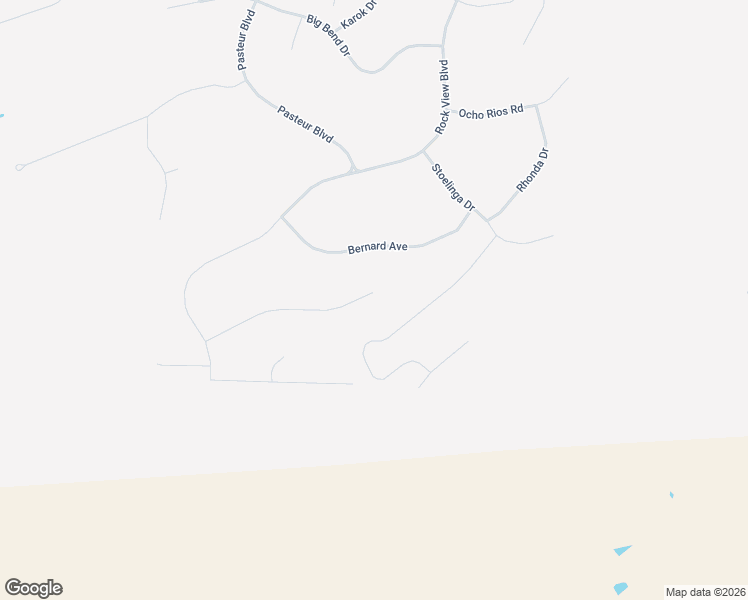 map of restaurants, bars, coffee shops, grocery stores, and more near Overlook Drive in Rye