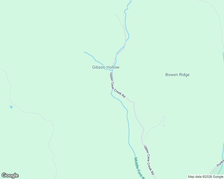 map of restaurants, bars, coffee shops, grocery stores, and more near 2316 Upper Cane Creek Road in Stanton
