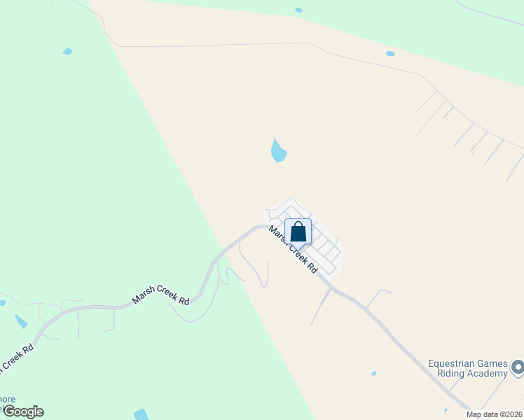 map of restaurants, bars, coffee shops, grocery stores, and more near 16711 Marsh Creek Road in Clayton