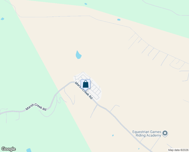 map of restaurants, bars, coffee shops, grocery stores, and more near 16711 Marsh Creek Road in Clayton