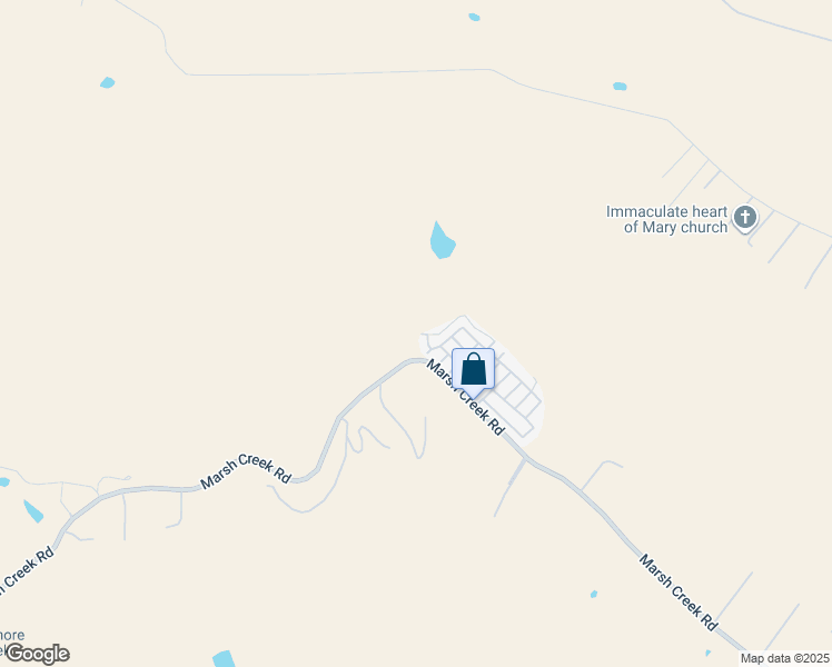 map of restaurants, bars, coffee shops, grocery stores, and more near 16711 Marsh Creek Road in Clayton