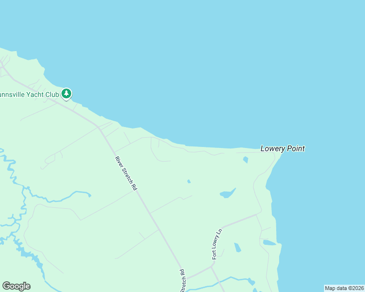 map of restaurants, bars, coffee shops, grocery stores, and more near 457 River Place in Dunnsville