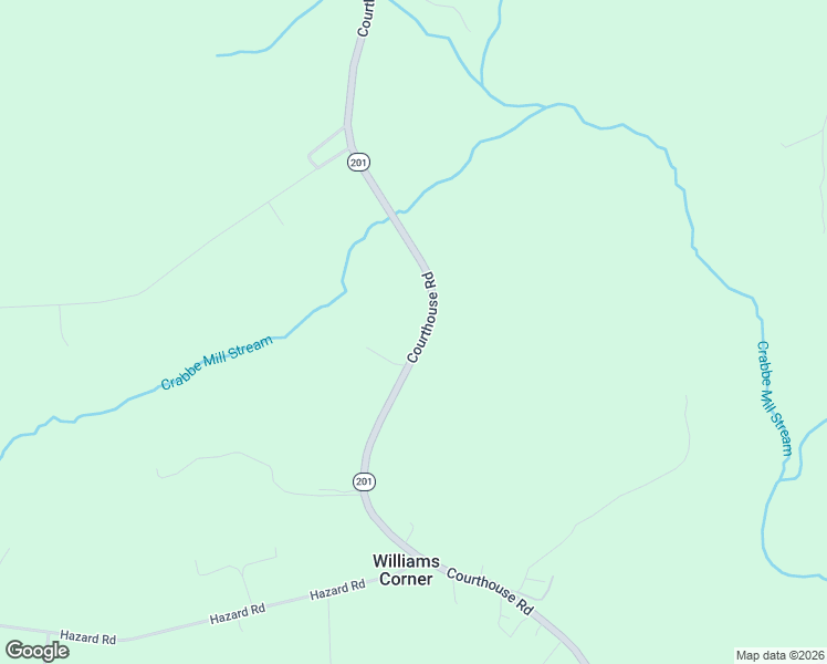 map of restaurants, bars, coffee shops, grocery stores, and more near 1470 Courthouse Road in Heathsville