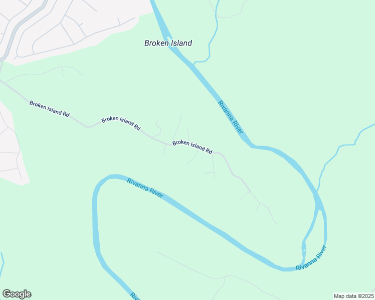 map of restaurants, bars, coffee shops, grocery stores, and more near 1086 Broken Island Road in Palmyra
