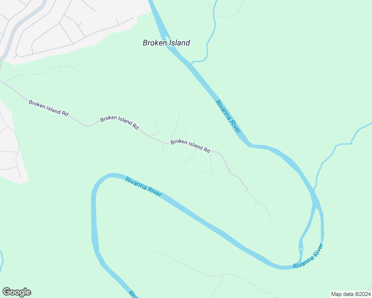 map of restaurants, bars, coffee shops, grocery stores, and more near 1086 Broken Island Road in Palmyra