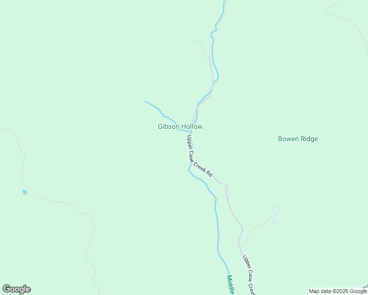 map of restaurants, bars, coffee shops, grocery stores, and more near 2316 Upper Cane Creek Road in Stanton