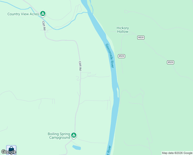 map of restaurants, bars, coffee shops, grocery stores, and more near 18121 State Highway PP in Dixon